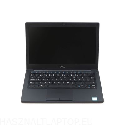 Dell Latitude 7290 feljtott laptop garancival i5-8GB-256SSD-HD