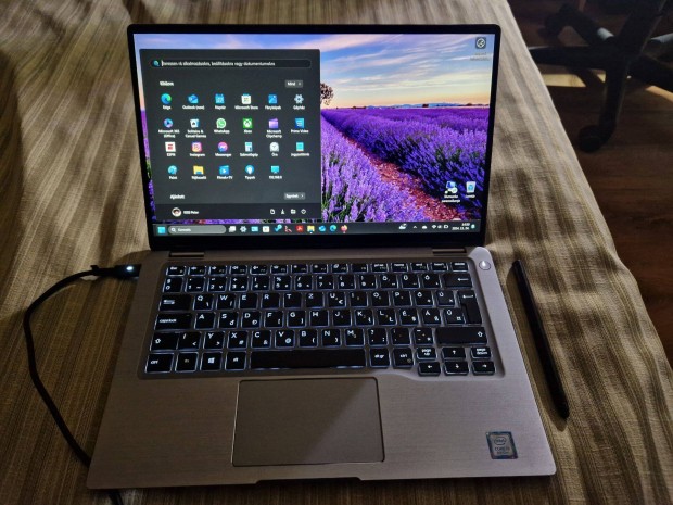 Dell Latitude 7400 laptop