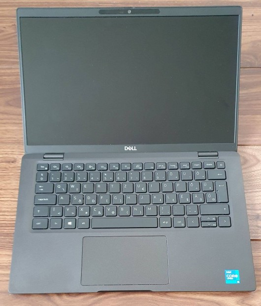 Dell Latitude 7420 gyri magyar vilgt bill IR KAM 90% gyri akku!