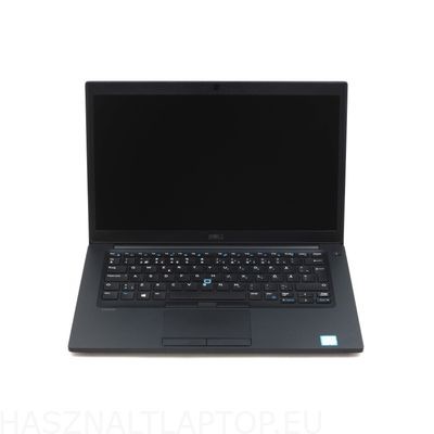 Dell Latitude 7480 feljtott laptop garancival i5-8GB-256SSD-FHD