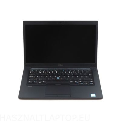 Dell Latitude 7480 feljtott laptop garancival i7-8GB-256SSD-FHD