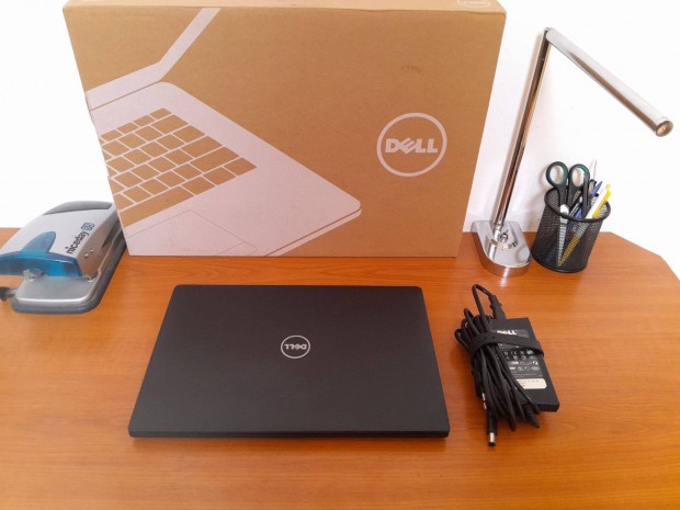 Dell Latitude 7480 laptop (7.gen. Intel i7, 512GB SSD, 16GB RAM)