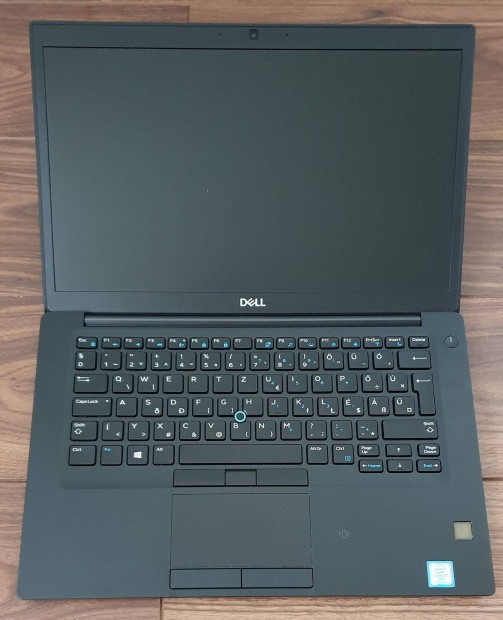 Dell Latitude 7490 HU billentyűzet i7 CPU Touch érintőkijelző opció