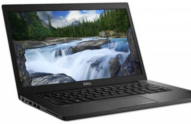 Dell Latitude 7490 I7 8650U 8x1900Mhz/8GB/240GB M.2 SSD/CAM/FHD 14"