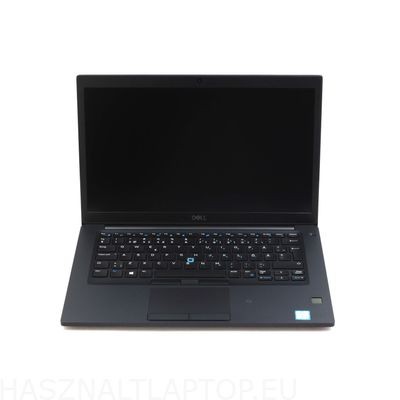 Dell Latitude 7490 feljtott laptop garancival i5-8GB-256SSD-FHD