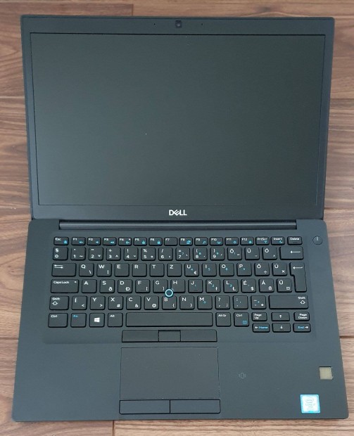 Dell Latitude 7490 i7 CPU gyri magyar vilgt billentyzet FHD