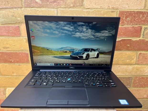 Dell Latitude 7490 prmium rintkijelzs i5- 8350U 8GB RAM 256GB