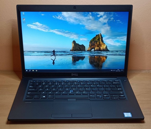 Dell Latitude Core i5 laptop erős akkuval