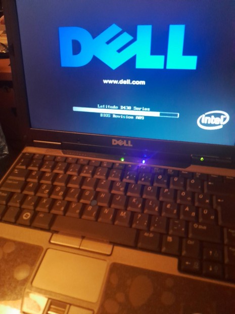 Dell Latitude D430 min laptop jszer 