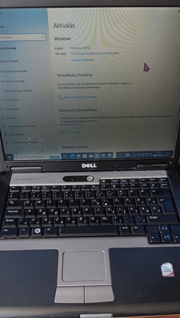 Dell Latitude D530 15.0" Notebook elad