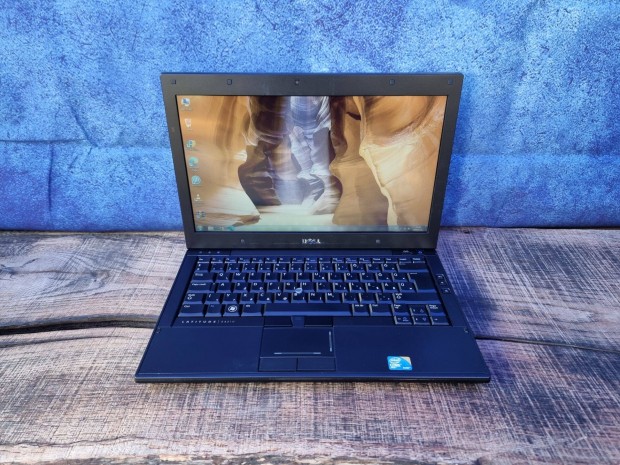 Dell Latitude E4310 Intel i5 laptop a mhely kkve