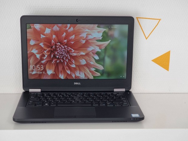 Dell Latitude E5270 6.gen i5 SSD-s laptop Kecskemt - Szigethalom