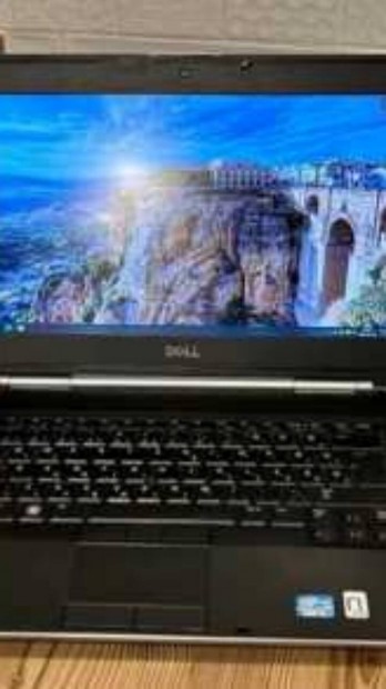 Dell Latitude E5420 laptop Magyar vilgt billentyzet 