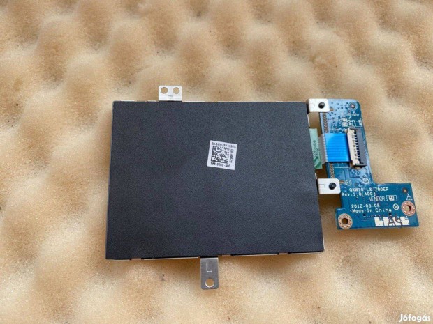 Dell Latitude E5430 E5530 smart card reader LS-790EP MW79V 0MW79V