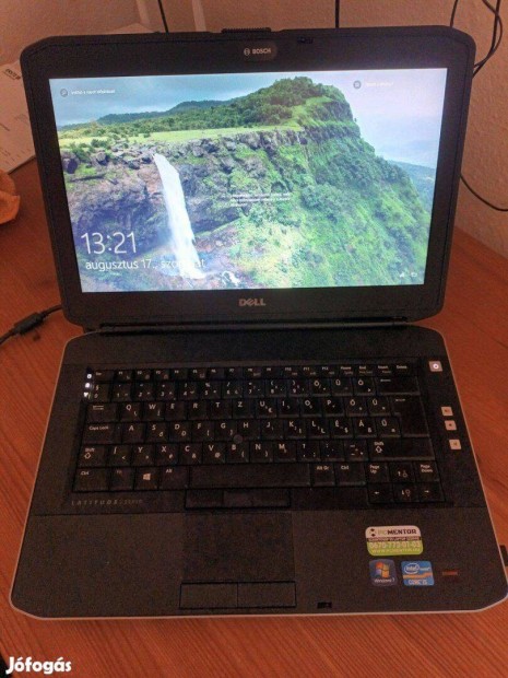 Dell Latitude E5430, i5, 16GB RAM, 500GB SSD