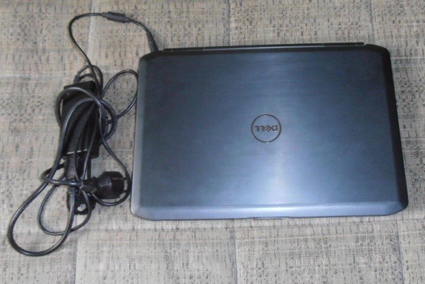 Dell Latitude E5430 zleti laptop fekete, Windows 10