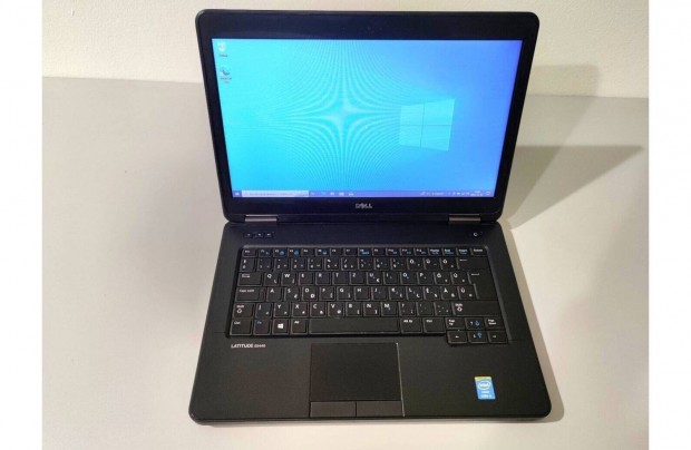 Dell Latitude E5440 14", i5-4310, 8GB, 500GB, j akku, ingyen hzhoz