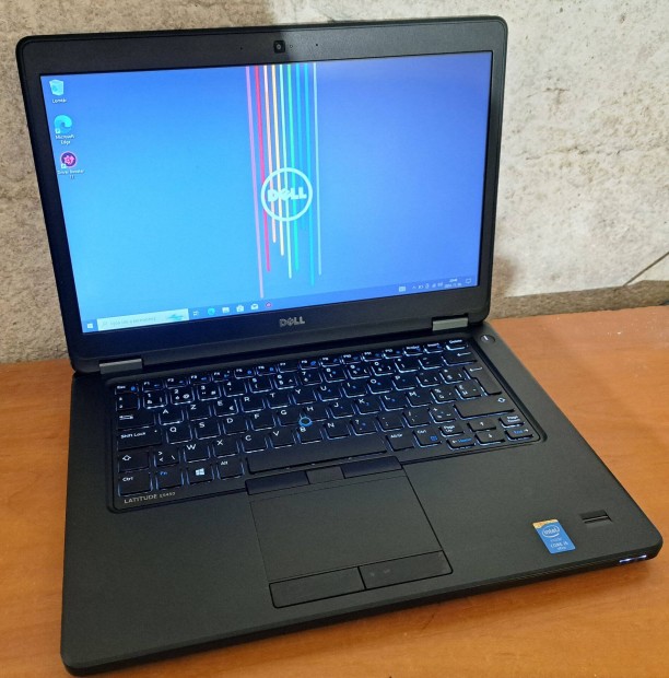 Dell Latitude E5450 laptop (14/i5-G5/8GB/500GB)