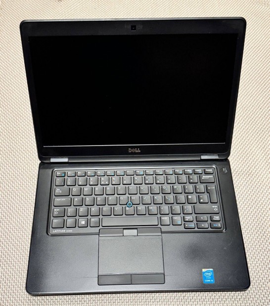 Dell Latitude E5450 laptop - 1 v garancia, 27 % szmla