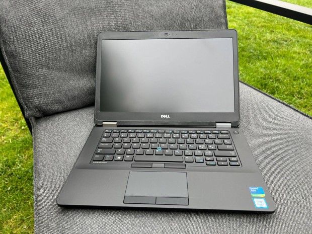 Dell Latitude E5470 Laptop - Core i7-6820HQ/16GB RAM/256GB SSD