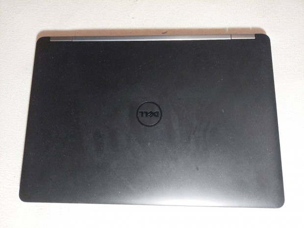 Dell Latitude E5470 Notebook/I5-6350U/8GB DDR4/Win 10Pro/14"/!256SSD