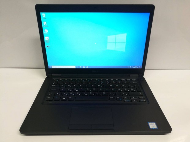 Dell Latitude E5470 (14, i5-6300U, 16GB DDR4, 256GB SSD, j akku)