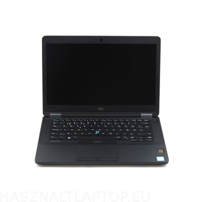Dell Latitude E5470 feljtott laptop garancival i5-8GB-128SSD-FHD
