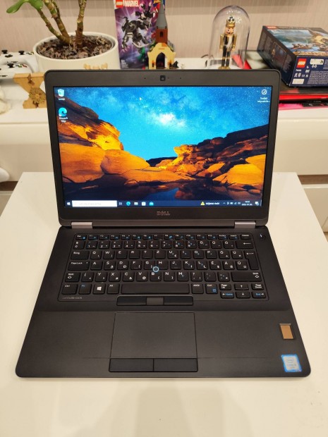 Dell Latitude E5470 i5 6.gen 6200u 8GB RAM 128GB SSD laptop