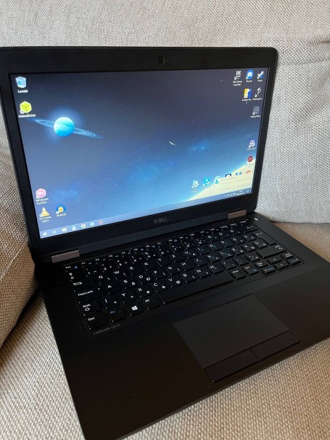 Dell Latitude E5470 i7-6600U AMD Radeon R7