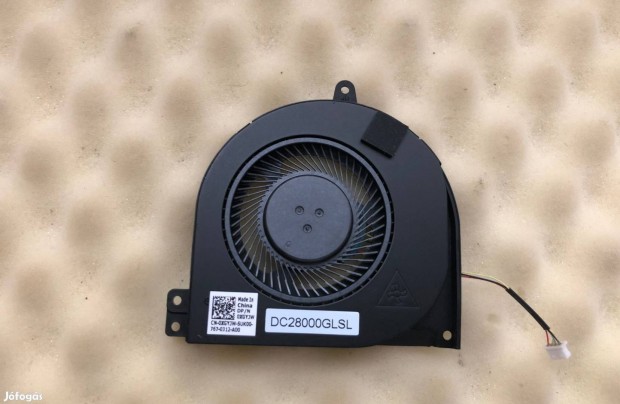 Dell Latitude E5470 ventiltor fan quad core j Xgyjw DC28000GLSL