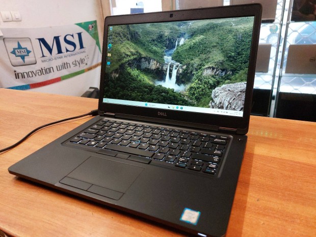 Dell Latitude E5490 (i5, 8 GB, 250 SSD, FHD) notebook lerazs!!!