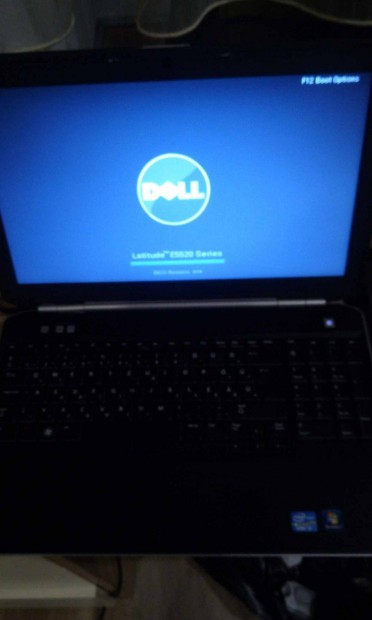 Dell Latitude E5520 resen elad. magyar vilgt billentyzet.!!! hi