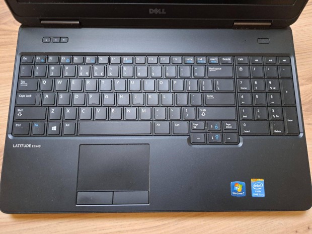 Dell Latitude E5540 laptop