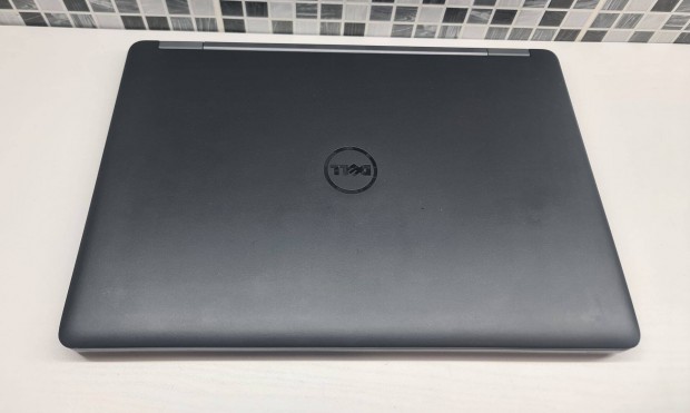 Dell Latitude E5550 15,6" Full HD, i5, SSD - szmla, garancia