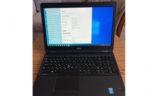 Dell Latitude E5550 Notebook