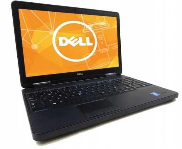 Dell Latitude E5550 - i5 5300U/8GB/256GB SSD/FHD