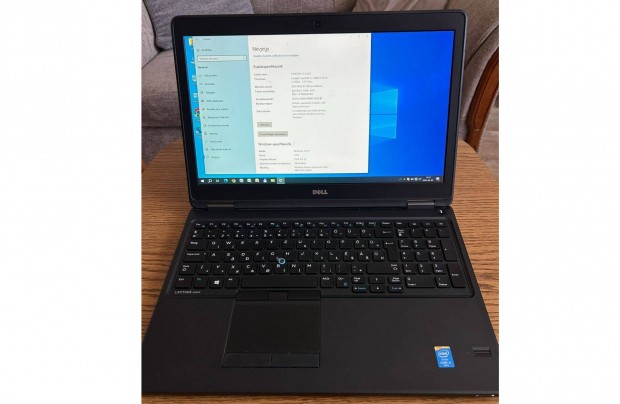 Dell Latitude E5550 laptop