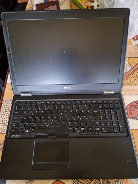 Dell Latitude E5550 olcsn