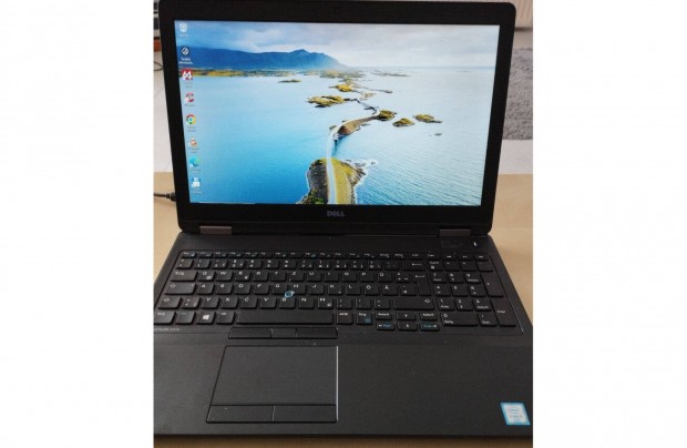 Dell Latitude E5570 / i5-6300U / 16GB RAM / 256GB SSD/ laptop