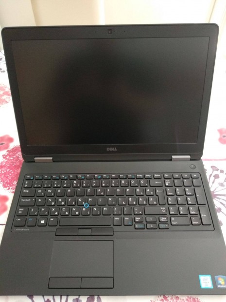Dell Latitude E5570 laptop