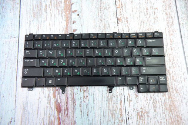Dell Latitude E6230 5420 5430 6320 laptop billentyűzet CN-0PD7Y0 PK130