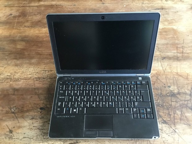 Dell Latitude E6230 Laptop Alkatrsznek!