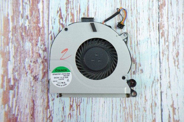 Dell Latitude E6230 laptop hűtő ventilátor CN-095V9H DC28000Agsl