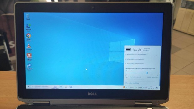 Dell Latitude E6320 13,3 i5 / 8GB / 128GB SSD használt laptop 1 hó gar
