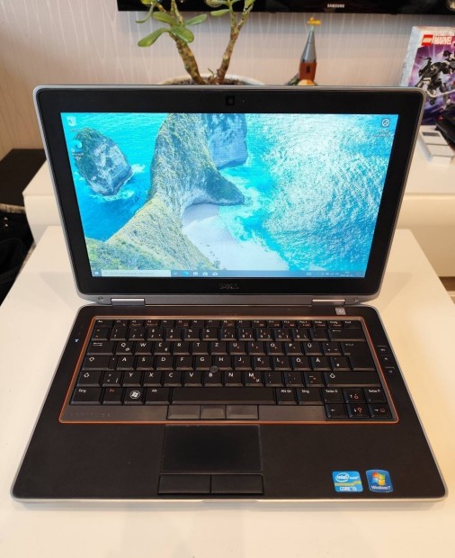 Dell Latitude E6320 i5 2.gen 2520M 8GB RAM 750GB HDD laptop