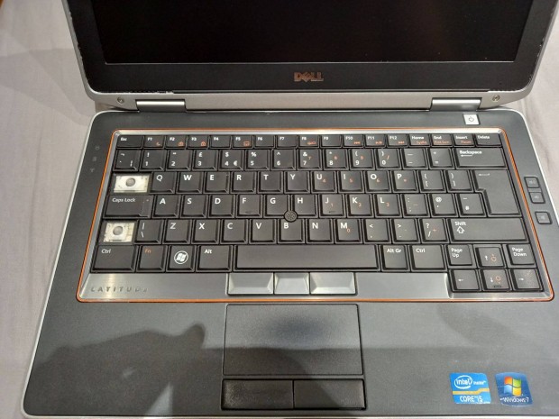 Dell Latitude E6320 laptop notebook I5 8gb ram