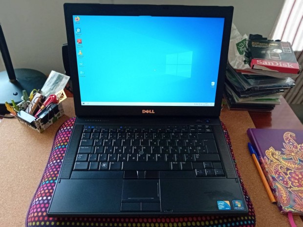 Dell Latitude E6410 laptop