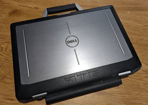 Dell Latitude E6420 ATG sérült! (i7-2760QM, Nvidia NVS 4200M)