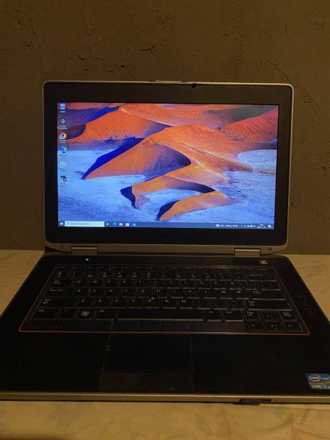 Dell Latitude E6420 I7