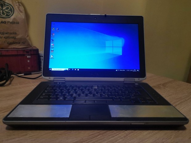 Dell Latitude E6430 Core i5, szuper laptop, dupla videokrtyval !!